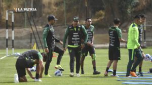 Selección boliviana prepara el plan defensivo