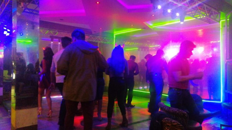 Ley de Clasificación de Establecimientos de Expendio y Consumo de Bebidas Alcohólicas