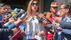 Informe de gestión Luis Arce en la Asamblea Legislativa