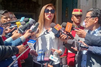 Informe de gestión Luis Arce en la Asamblea Legislativa