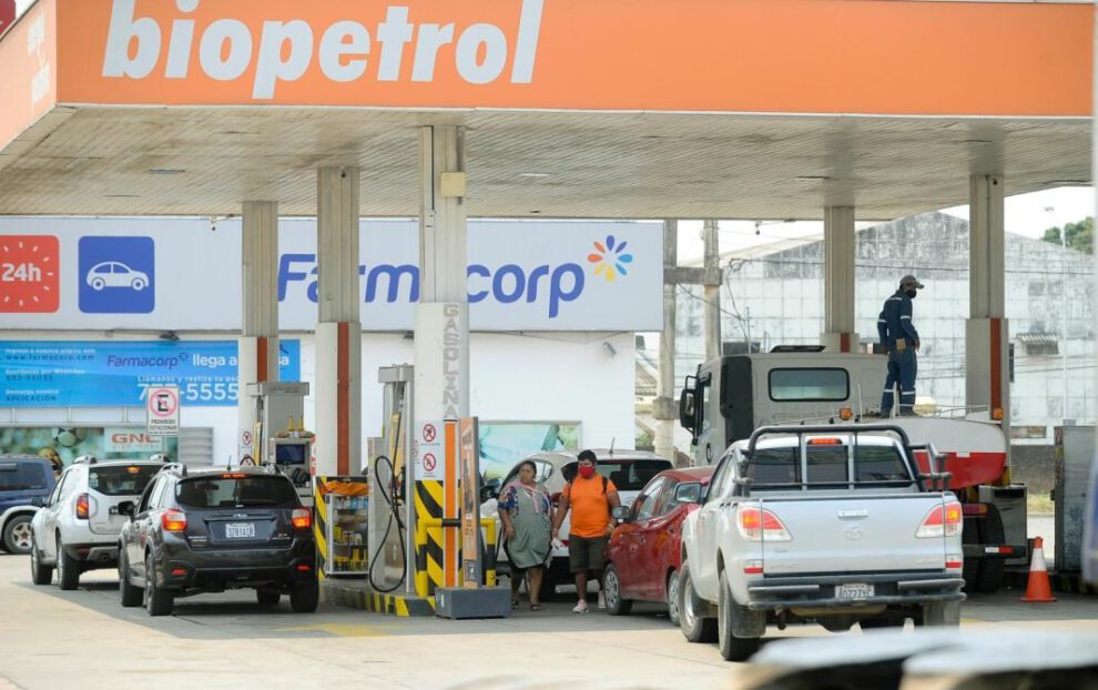 Crisis agrícola y piscícola por falta de combustible en el norte boliviano