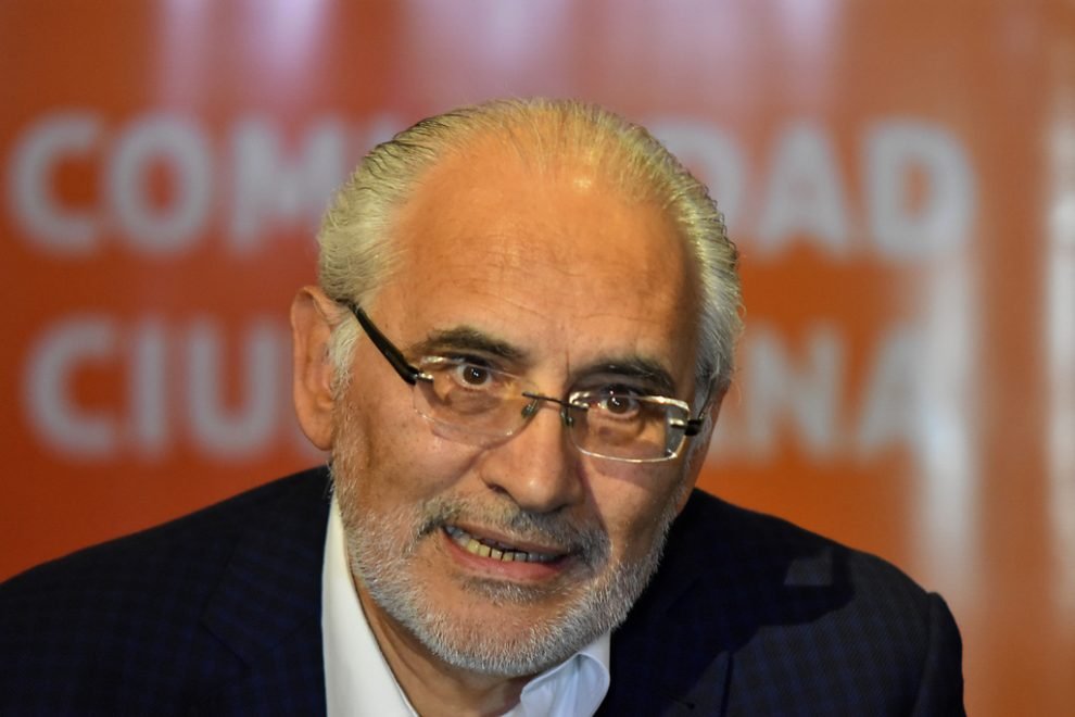 Carlos Mesa critica a magistrados autoprorrogados