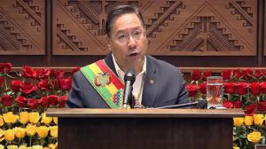 Luis Arce informe gestión 2024 ante la Asamblea Legislativa