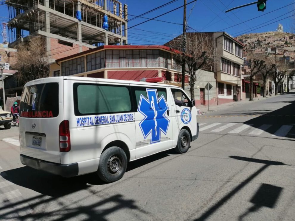 Crisis económica en hospital San Juan de Dios afecta la compra de medicamentos