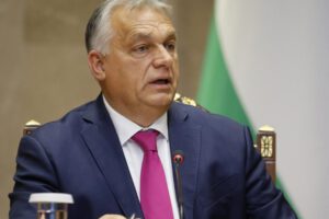 Viktor Orbán señala riesgos para Europa
