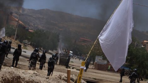 Índice de Precios al Consumidor en Bolivia