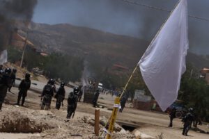 Índice de Precios al Consumidor en Bolivia