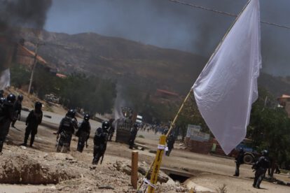 Índice de Precios al Consumidor en Bolivia