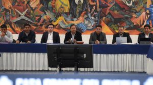 bloqueo de caminos y reunión del Gobierno para mitigar efectos