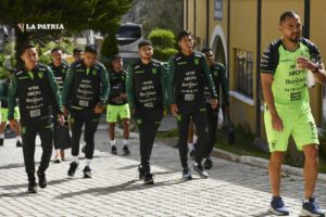 Eliminatorias Bolivia Ecuador