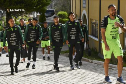 Eliminatorias Bolivia Ecuador