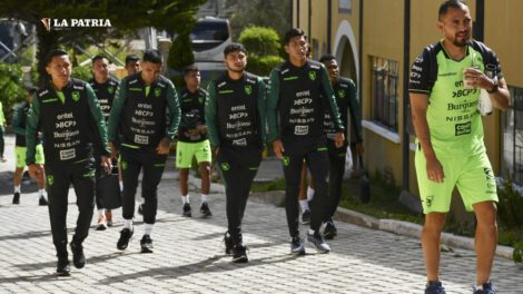 Eliminatorias Bolivia Ecuador