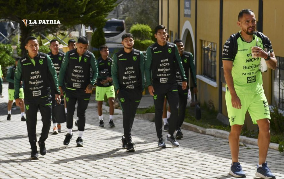 Eliminatorias Bolivia Ecuador
