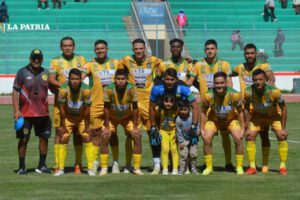 Alianza Beni lucha por clasificar a la semifinal de Copa Simón Bolívar