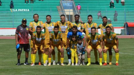 Alianza Beni lucha por clasificar a la semifinal de Copa Simón Bolívar