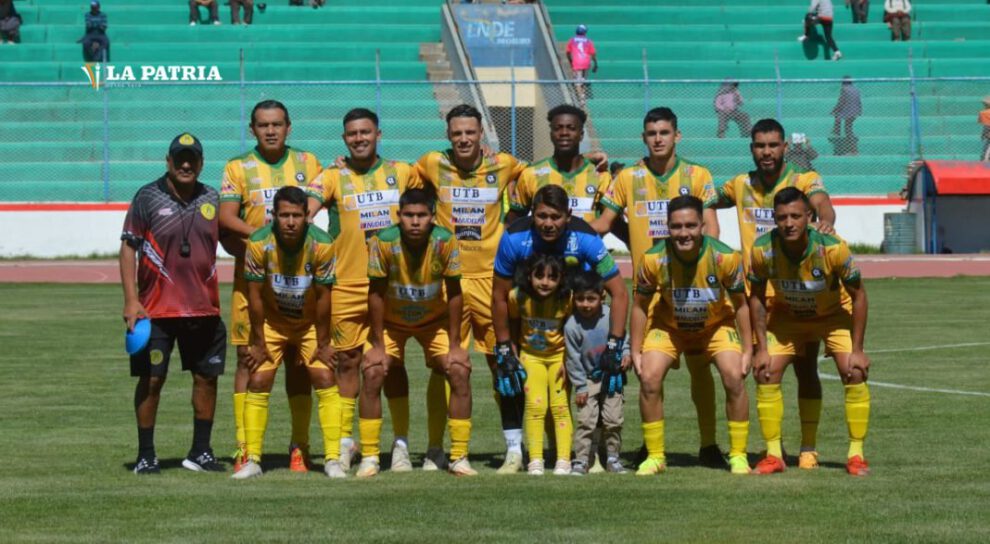 Alianza Beni lucha por clasificar a la semifinal de Copa Simón Bolívar