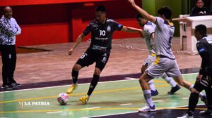 Liga Nacional de Futsal: Fantasmas busca asegurar su pase a semifinales
