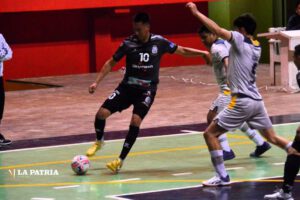 Liga Nacional de Futsal: Fantasmas busca asegurar su pase a semifinales