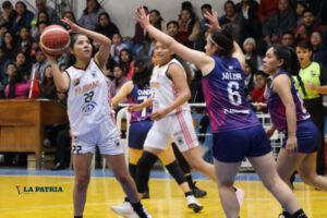 Alemán busca victoria frente a Club Tenis La Paz en el reinicio de Libofem