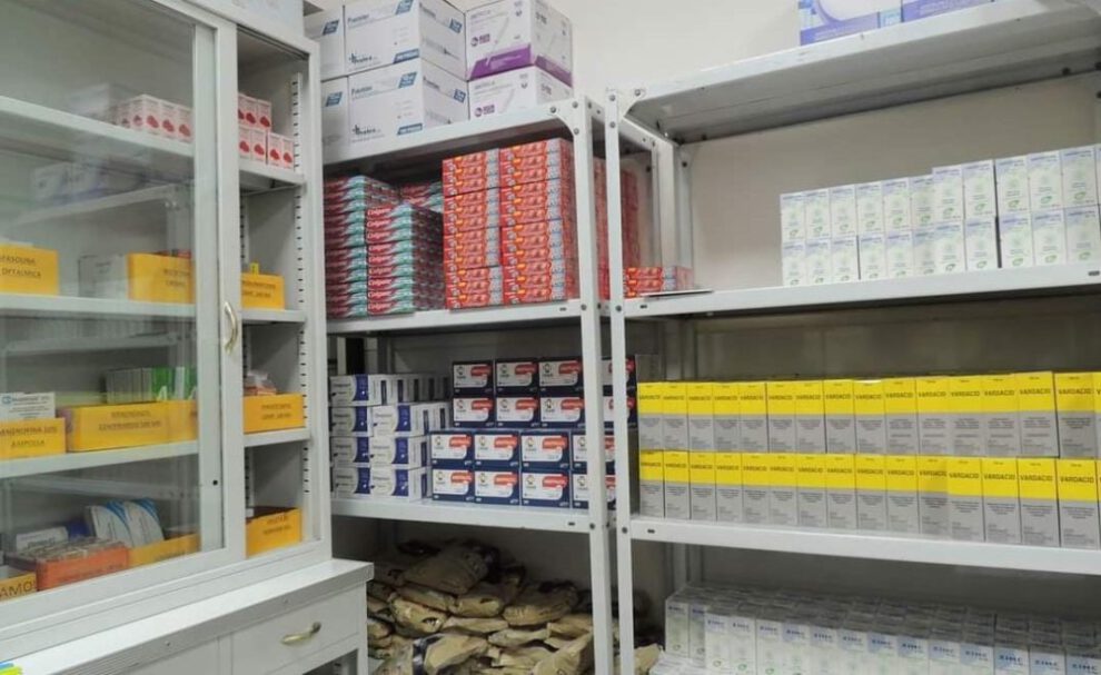 Retrasos en la adquisición de medicamentos para centros de salud en Oruro