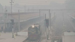 Lahore neblina tóxica afecta la salud pública