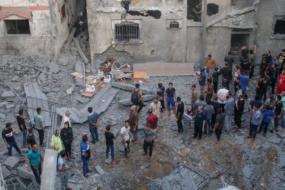 Justicia en Gaza según la ONU