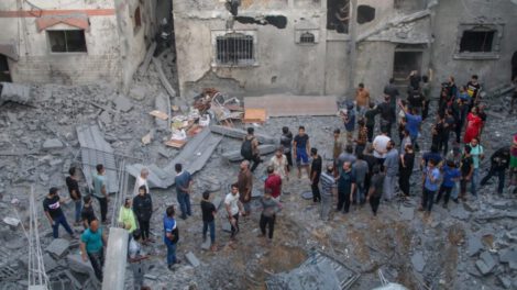 Justicia en Gaza según la ONU