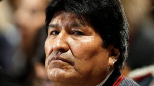 Evo Morales no podrá postularse nuevamente a las elecciones generales