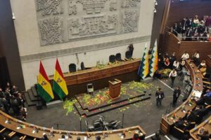 suspensión de diálogo en la ALP