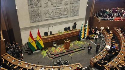 suspensión de diálogo en la ALP