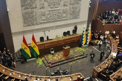 suspensión de diálogo en la ALP