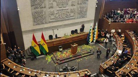 suspensión de diálogo en la ALP