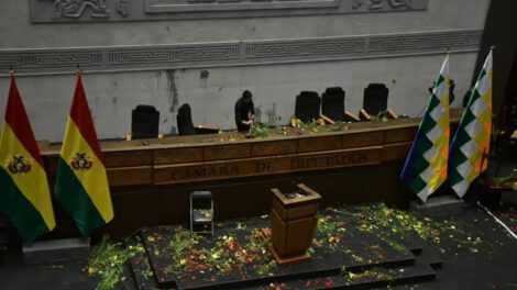 Comisión de Ética tras bochorno en la Asamblea