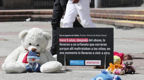 Violencia contra la infancia según Unicef