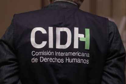 CIDH preocupación Bolivia