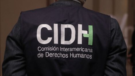 CIDH preocupación Bolivia