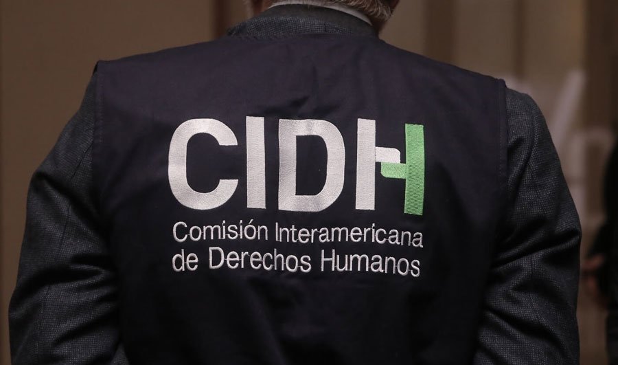 CIDH preocupación Bolivia