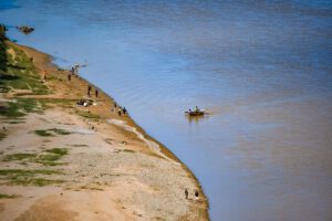 cambio climático río Pilcomayo