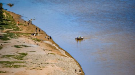 cambio climático río Pilcomayo