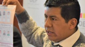 elecciones judiciales garantizadas por el TSE