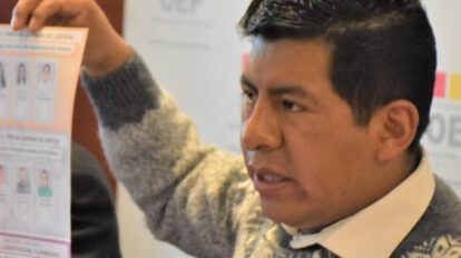 elecciones judiciales garantizadas por el TSE