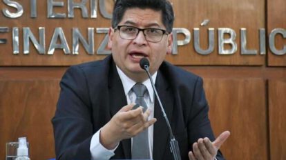 estrategia de desbloqueo ante protestas del evismo