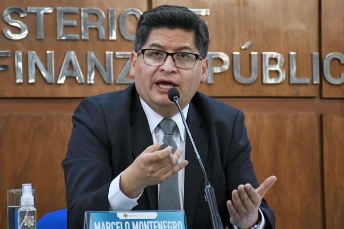 estrategia de desbloqueo ante protestas del evismo