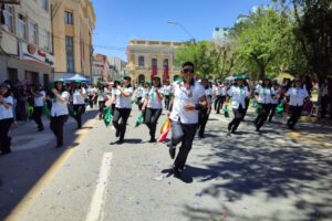 Carnaval de Oruro 2025 en el Primer Convite