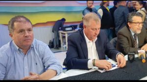 Partido Liberal Boliviano busca unificar a la oposición