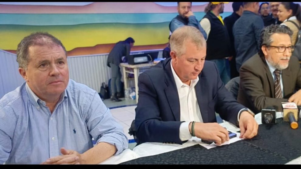 Partido Liberal Boliviano busca unificar a la oposición