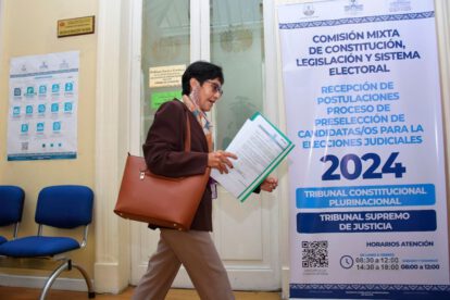 Exigen garantizar las elecciones judiciales de manera total