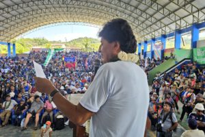 Evo Morales candidato 2025