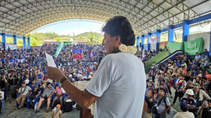 Evo Morales candidato 2025