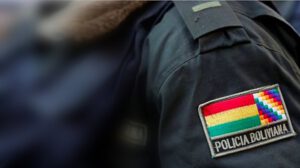 muerte violenta de un anciano en Santa Cruz
